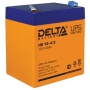 Delta HR 12-4.5 свинцово-кислотный аккумулятор